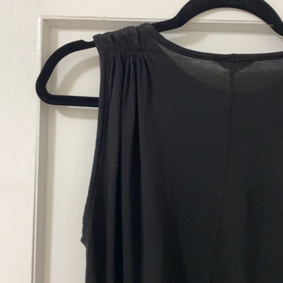 Madewell | Overture Swing Tank Black S - Picture 6 of 6